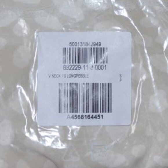 BNWT Old Navy Light support PowerSoft Longline Sportsbra (Small) - Picture 6 of 7